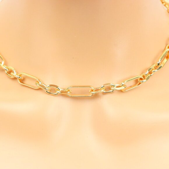 "Minimalist & Elegant Necklace Chain – Perfect for Women & Girls | UNVRC1552 - Picture 10 of 10